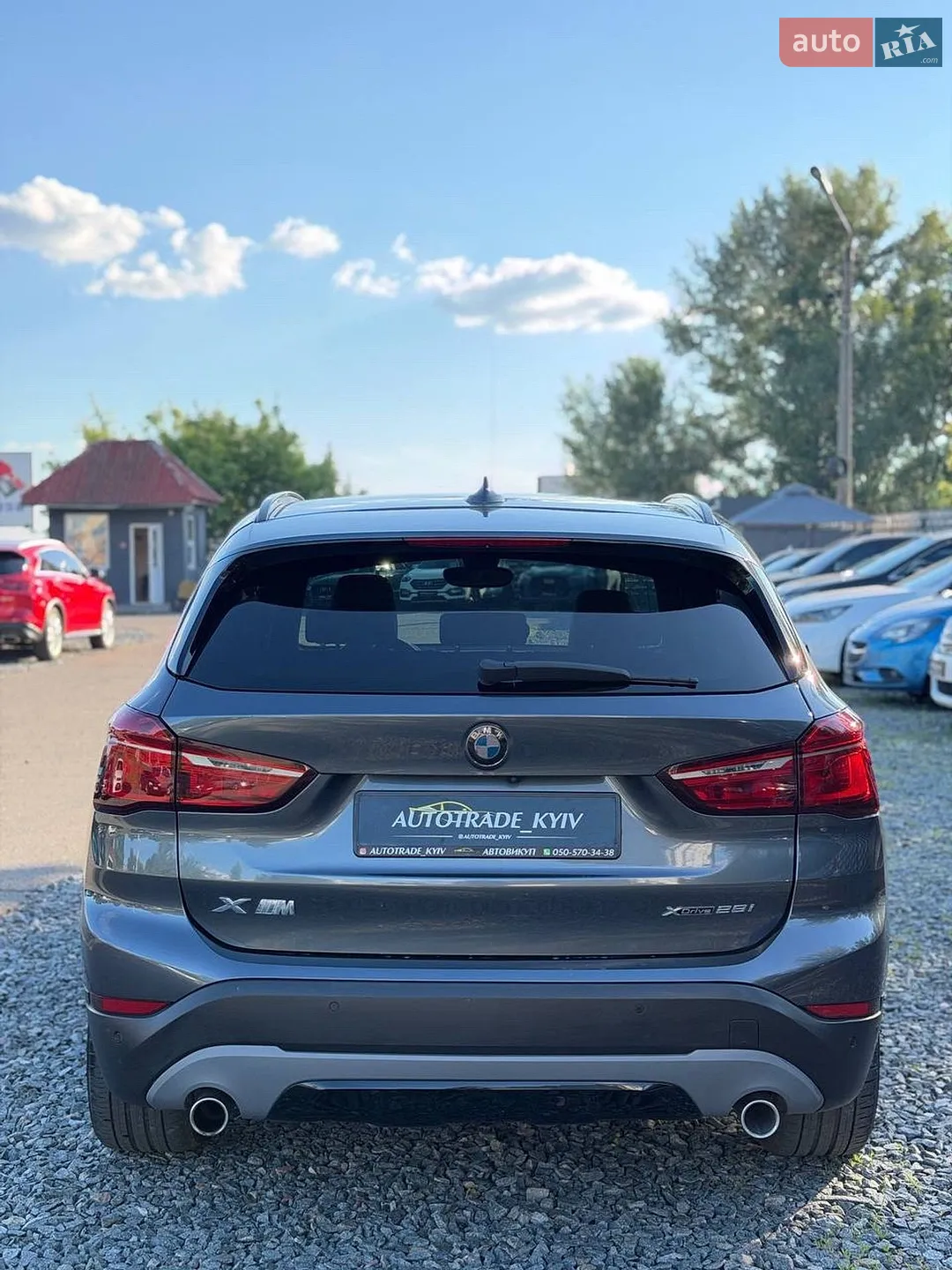 2019 BMW X1 - мініатюра 5