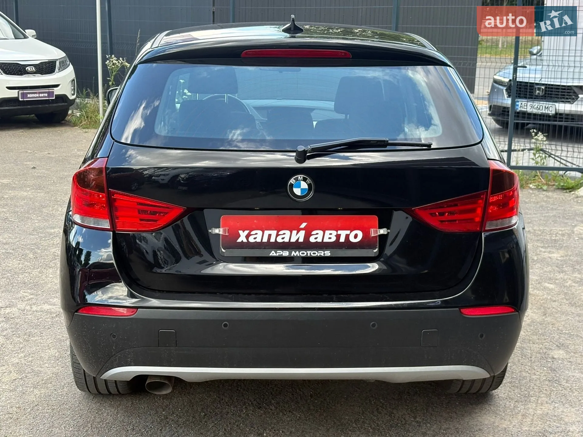 2012 BMW X1 - мініатюра 6