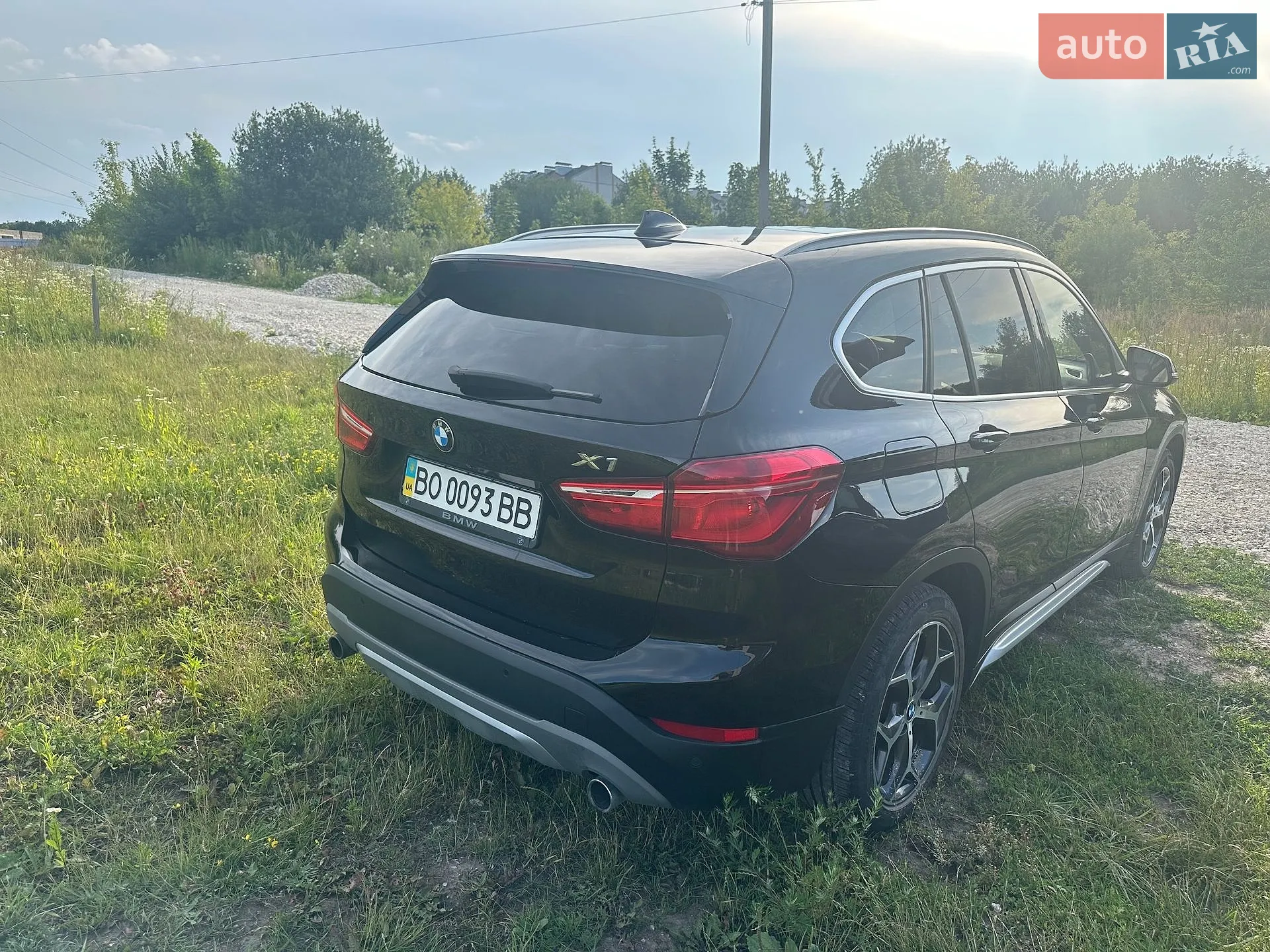 2017 BMW X1 - мініатюра 7