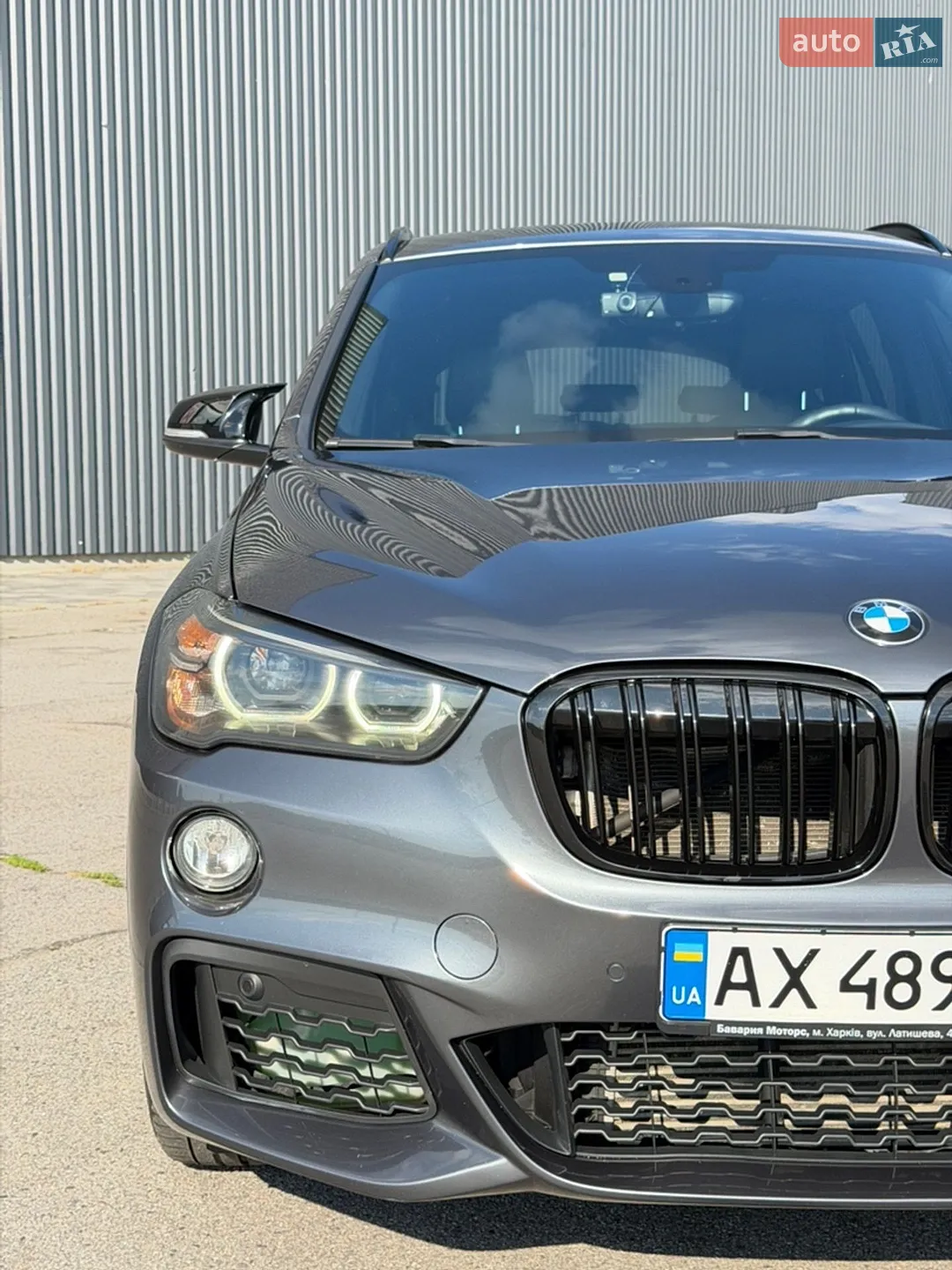 2016 BMW X1 - мініатюра 4
