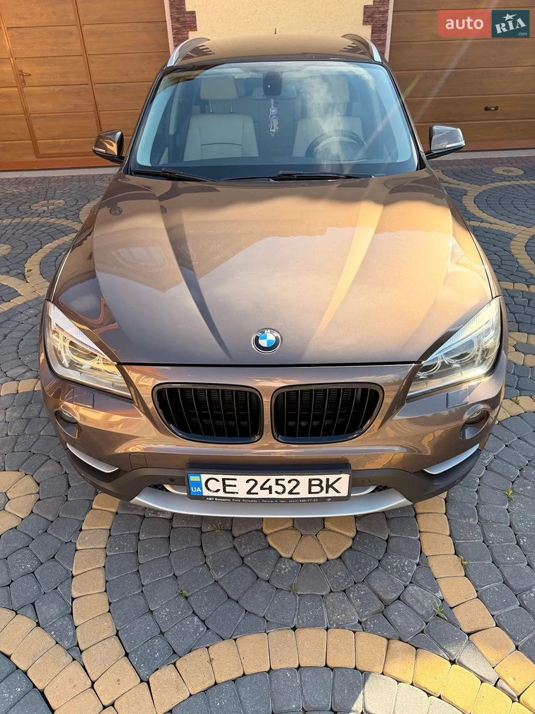 2012 BMW X1 - мініатюра 2