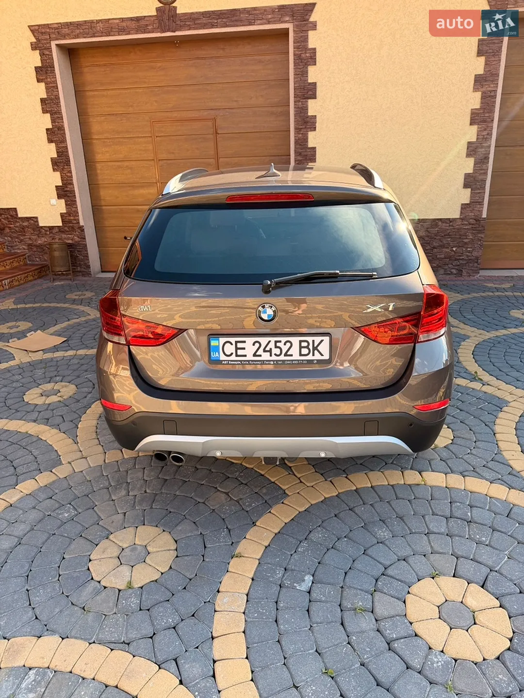 2012 BMW X1 - мініатюра 7
