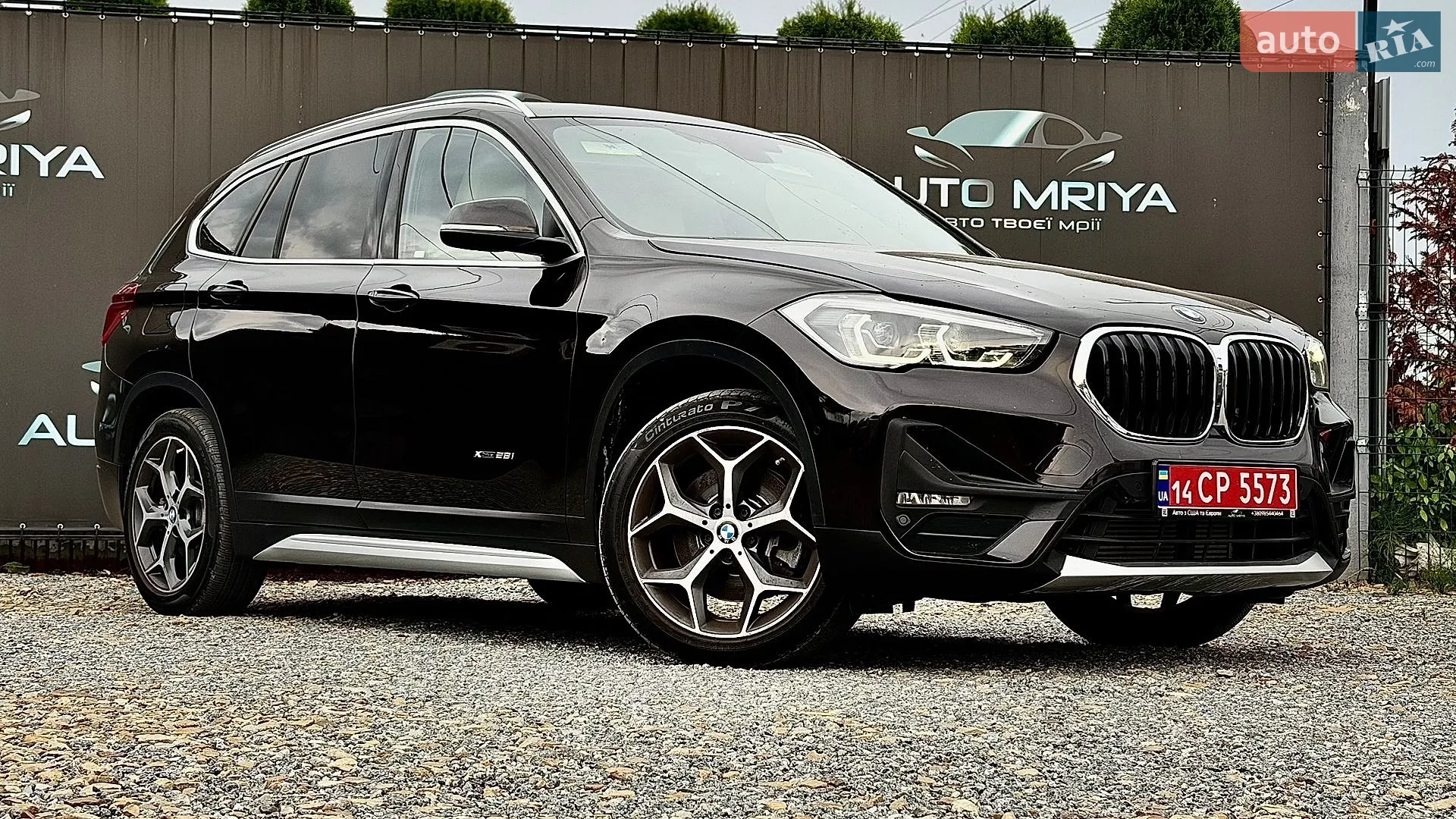 2015 BMW X1 - мініатюра 3