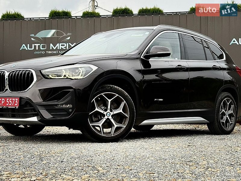 Позашляховик / Кросовер BMW X1 2015 в Самборі фото 14 Позашляховик / Кросовер BMW X1 2015 в Самборі