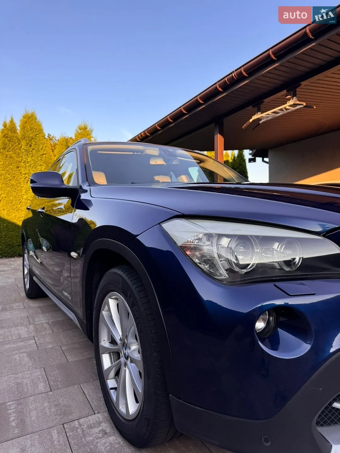 2010 BMW X1 - мініатюра 11