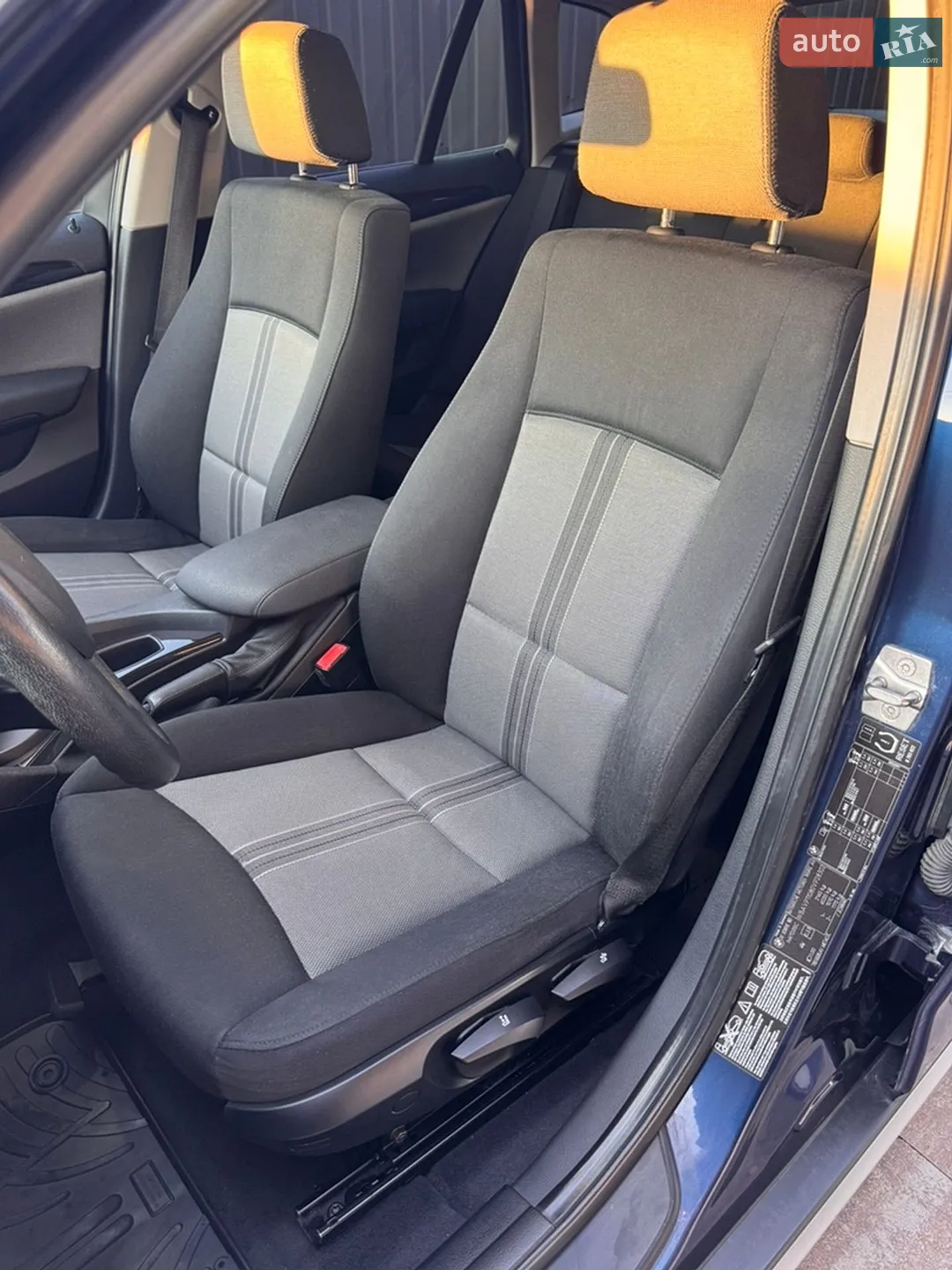 2010 BMW X1 - мініатюра 16
