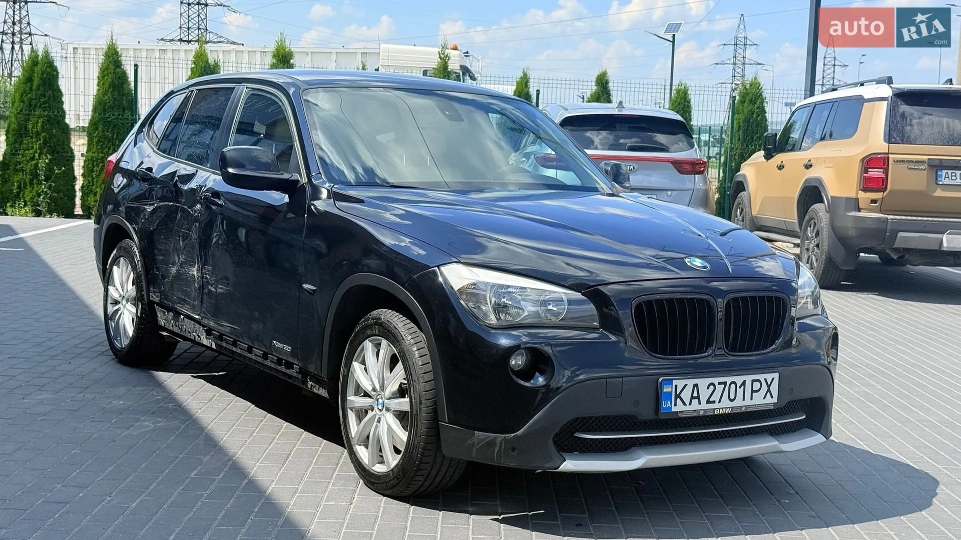 2012 BMW X1 - мініатюра 2