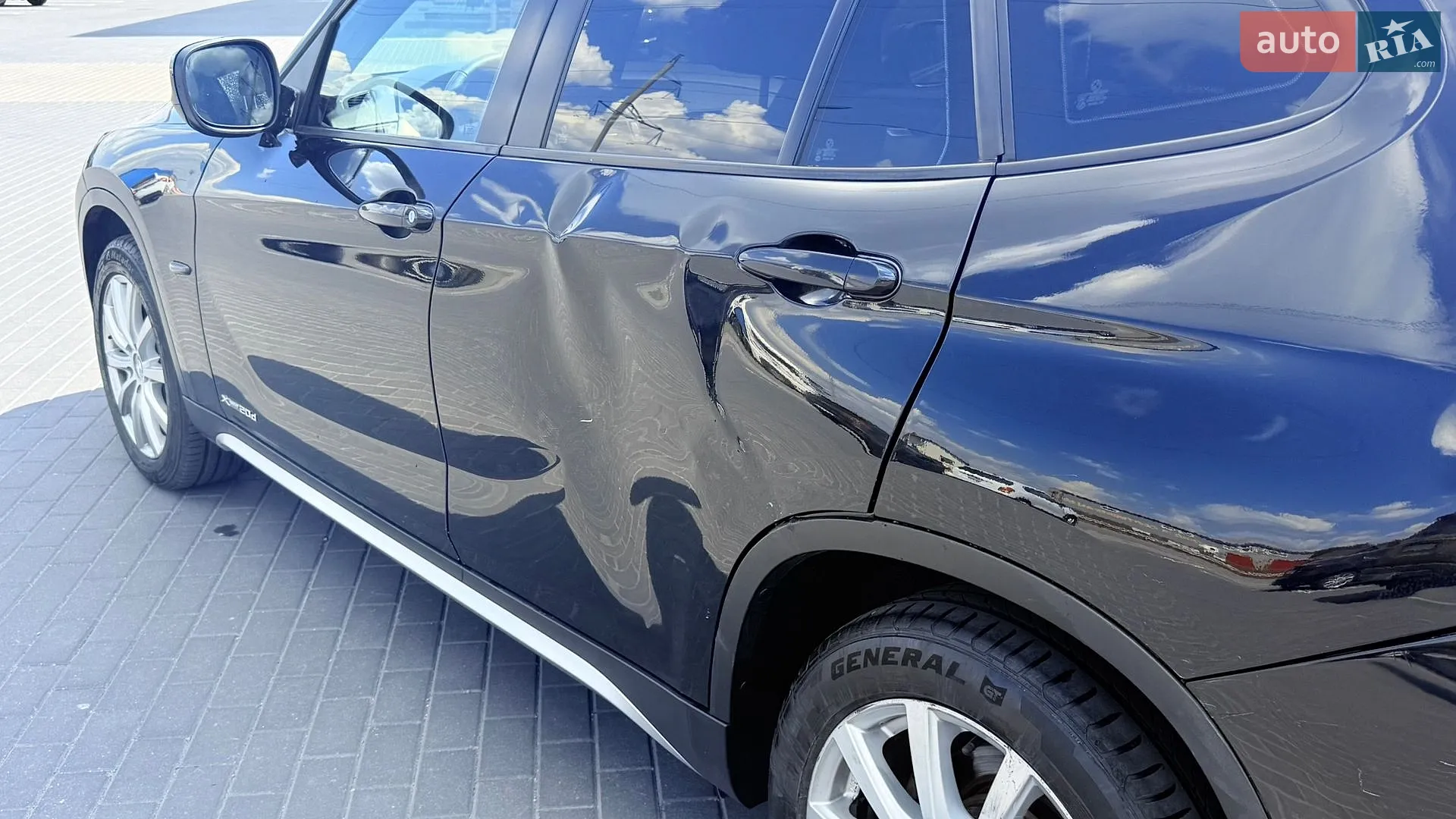 2012 BMW X1 - мініатюра 6