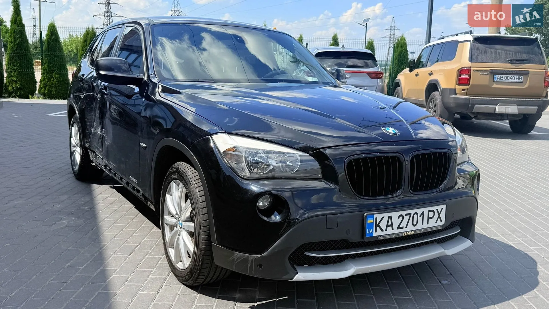 2012 BMW X1 - мініатюра 10