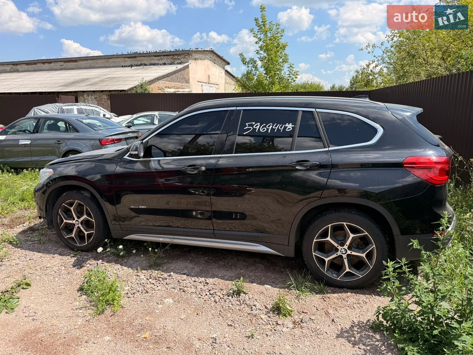 2017 BMW X1 - мініатюра 4