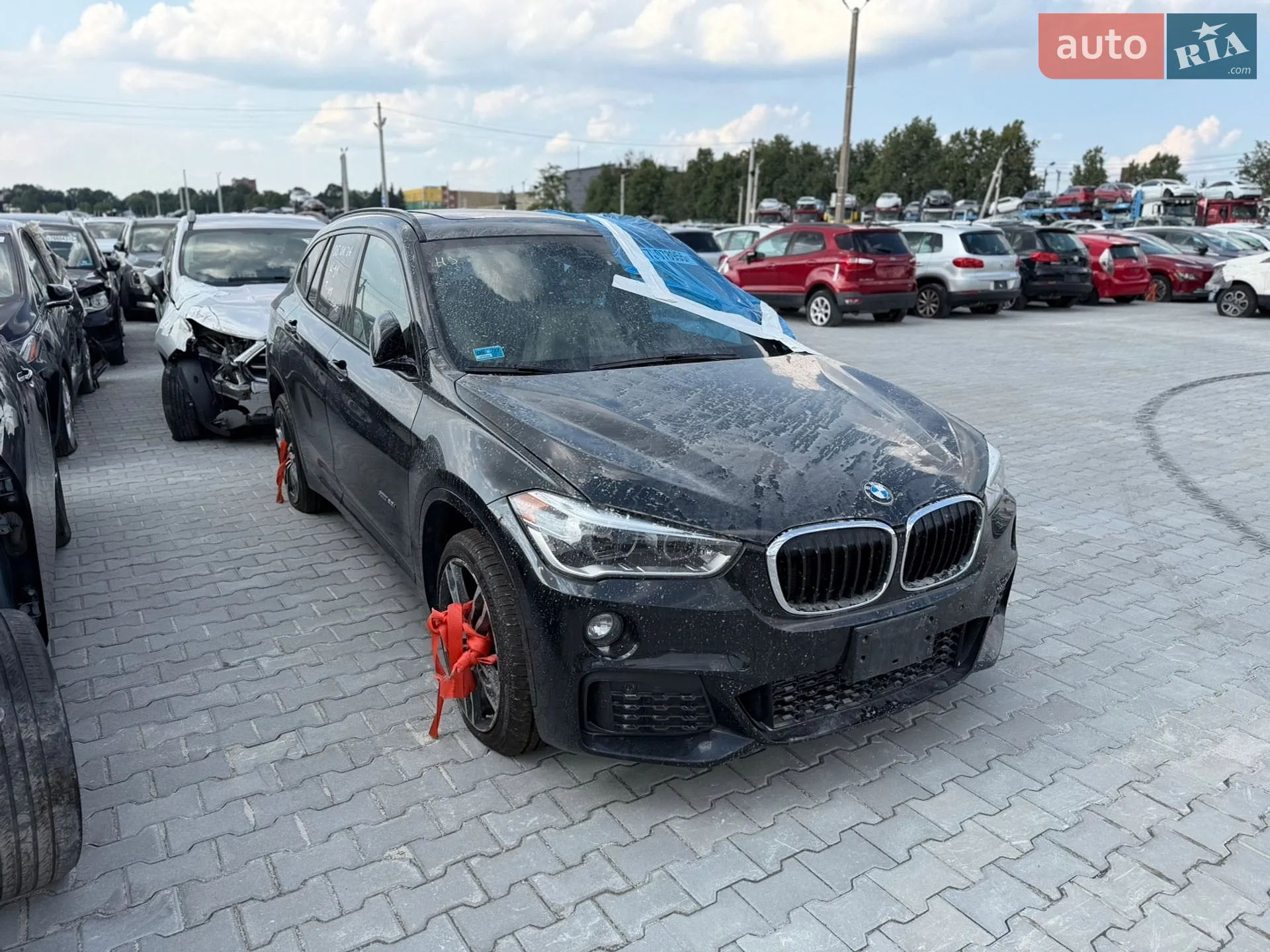 2017 BMW X1 - мініатюра 2