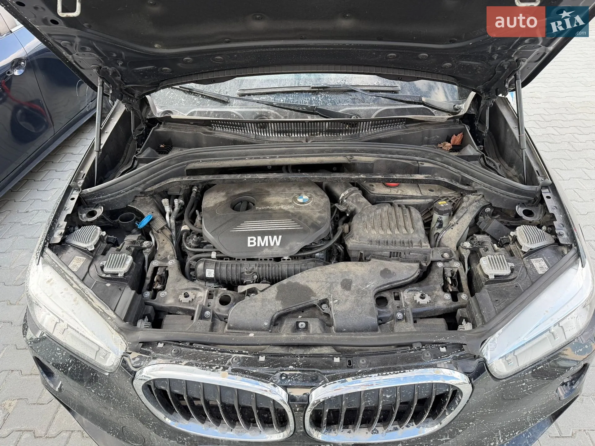 2017 BMW X1 - мініатюра 15