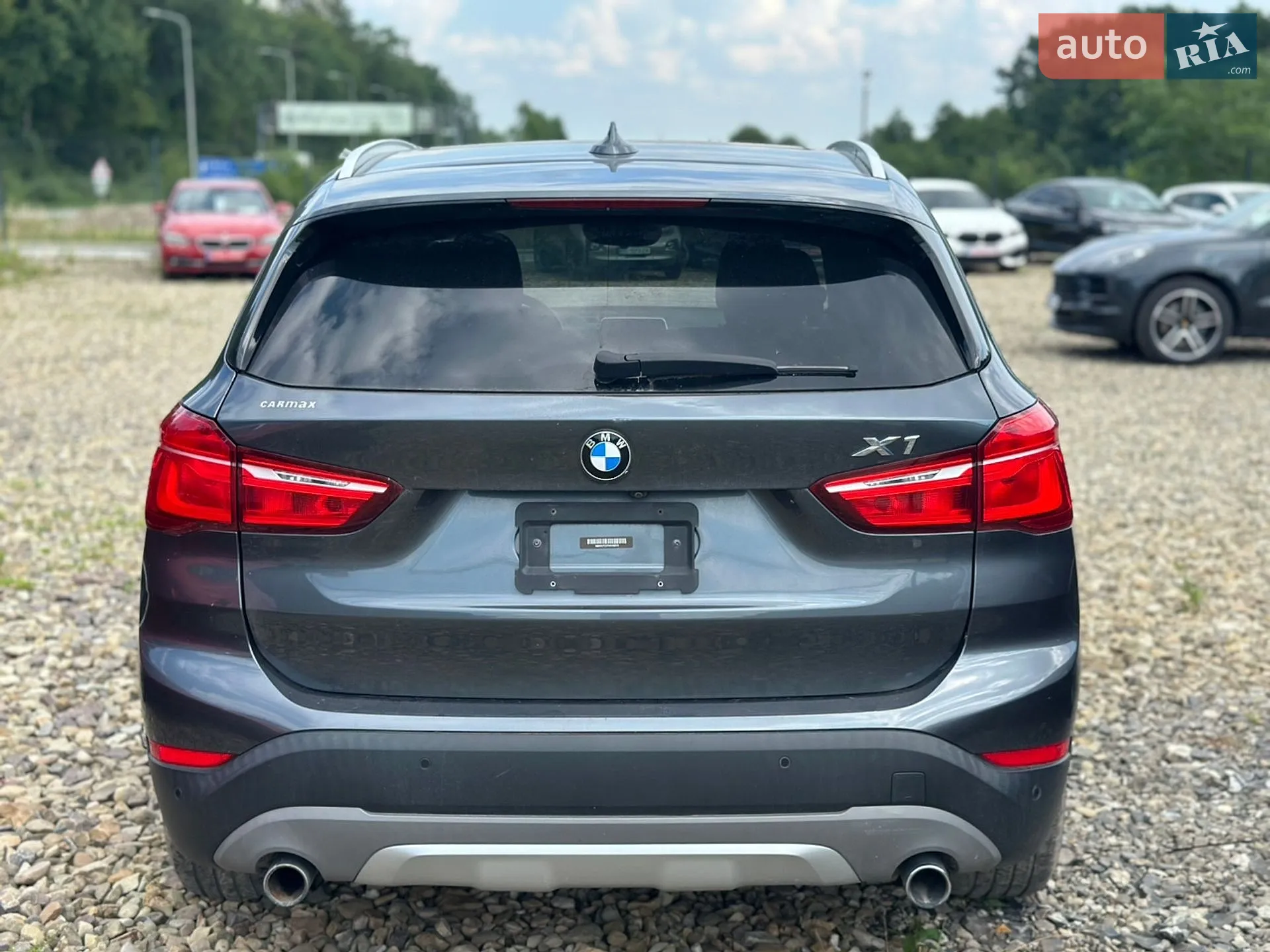 2017 BMW X1 - мініатюра 3