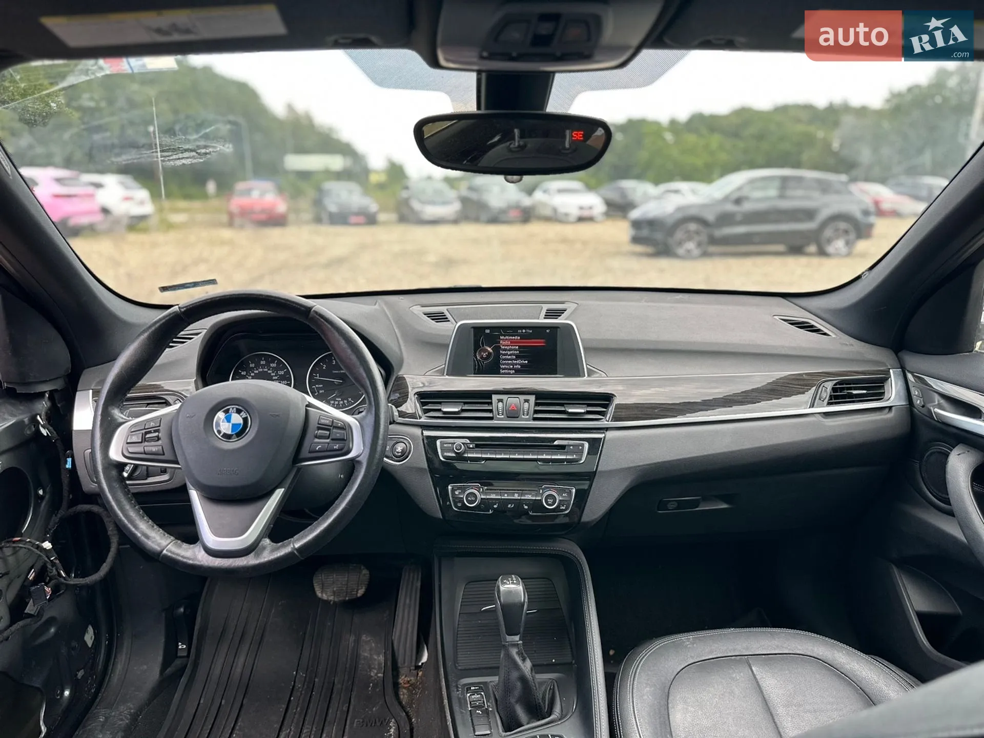 2017 BMW X1 - мініатюра 9