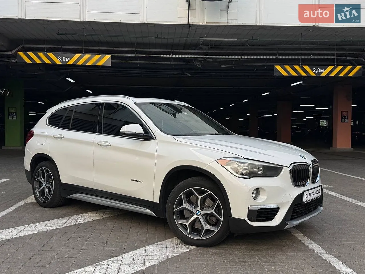 2016 BMW X1 - мініатюра 20