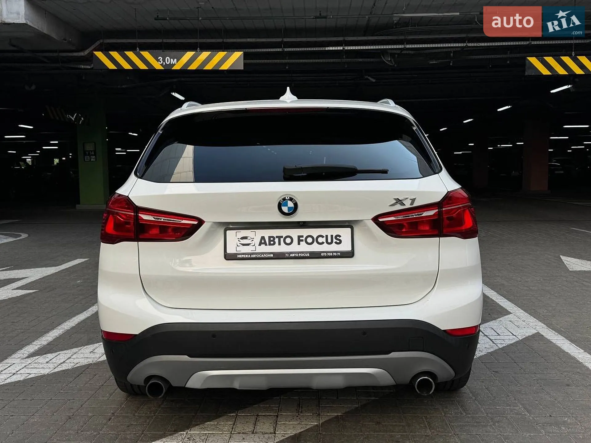 2016 BMW X1 - мініатюра 8
