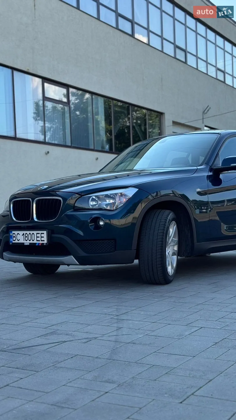 2012 BMW X1 - мініатюра 3