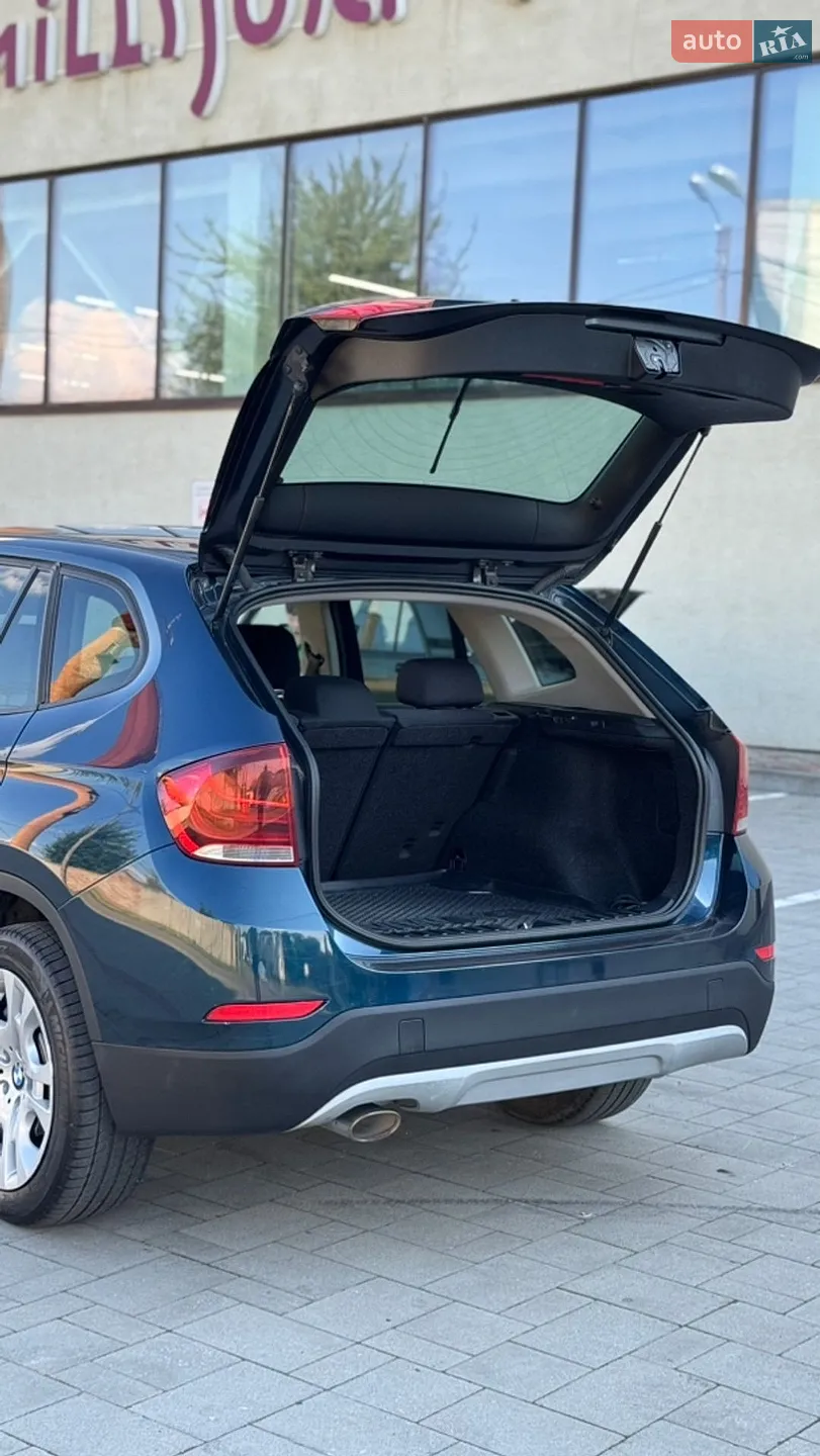 2012 BMW X1 - мініатюра 16