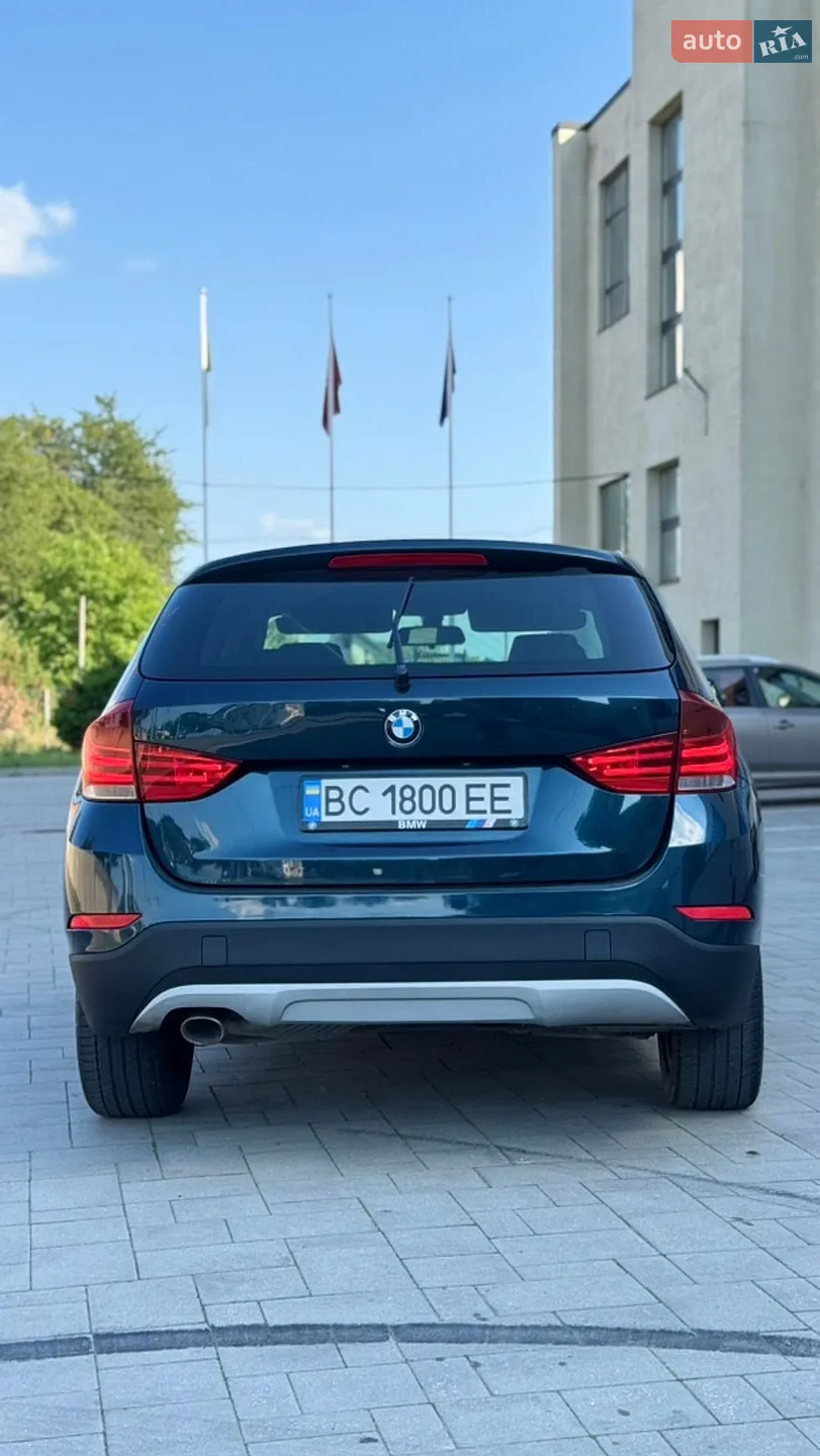 2012 BMW X1 - мініатюра 41
