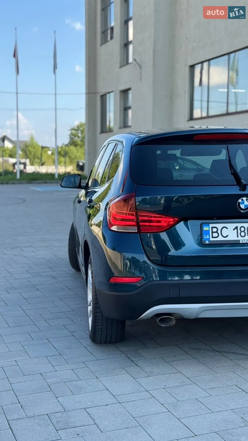 2012 BMW X1 - мініатюра 19
