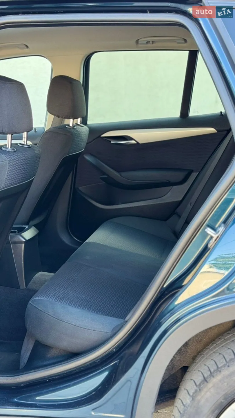 2012 BMW X1 - мініатюра 42