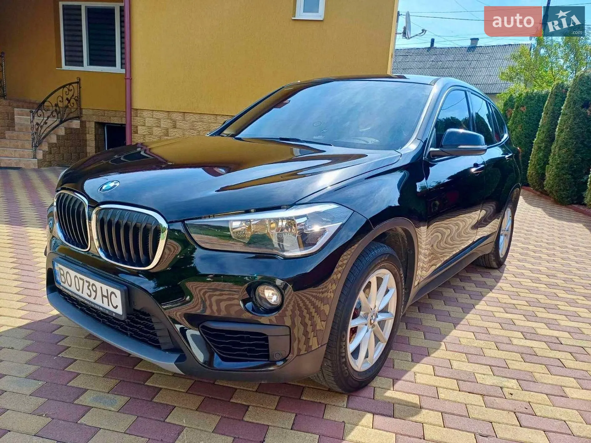 2016 BMW X1 - мініатюра 2