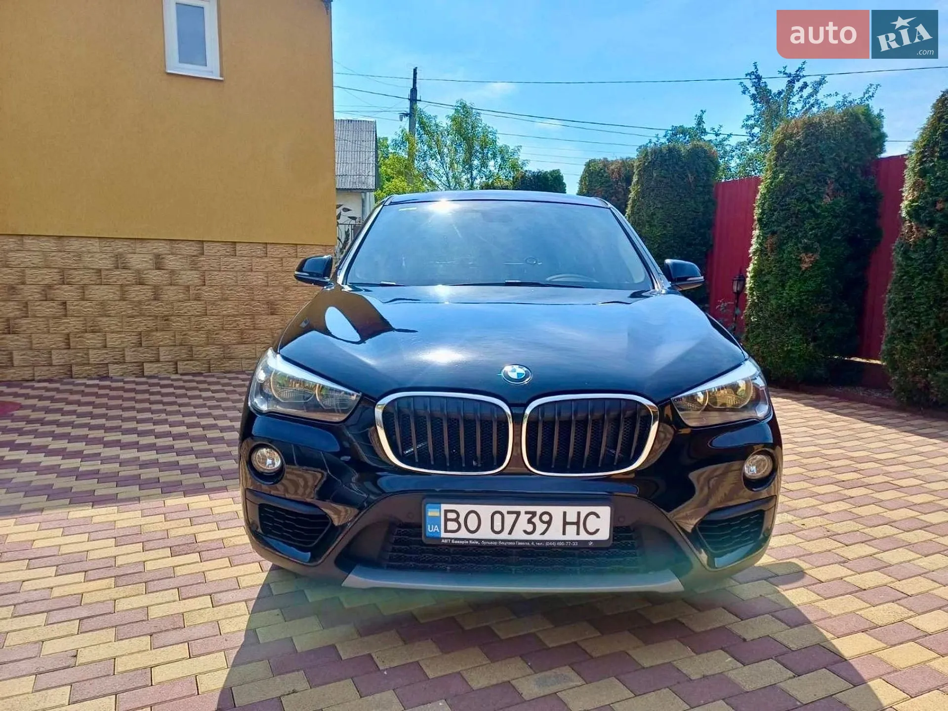 2016 BMW X1 - мініатюра 6