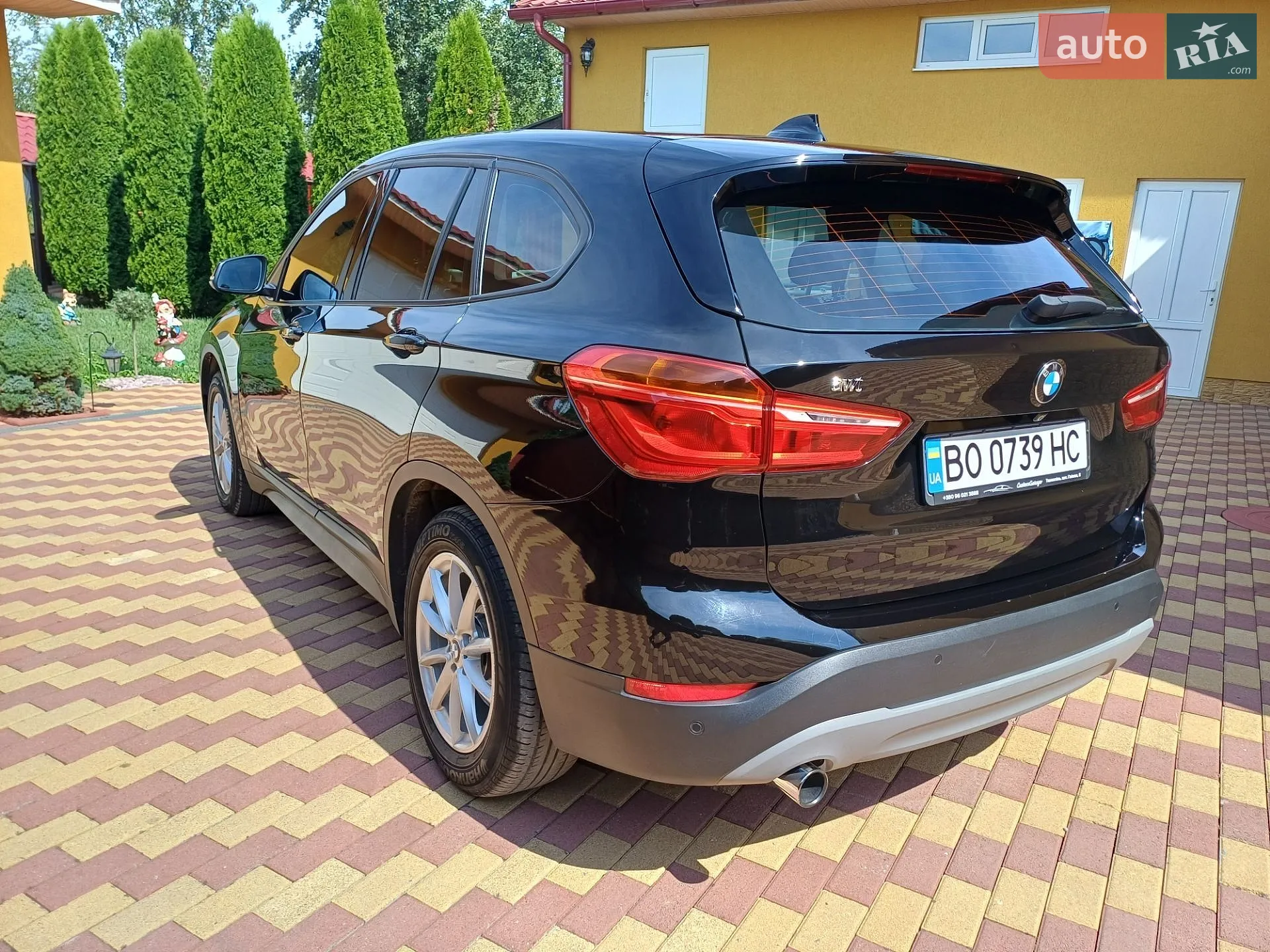 2016 BMW X1 - мініатюра 13
