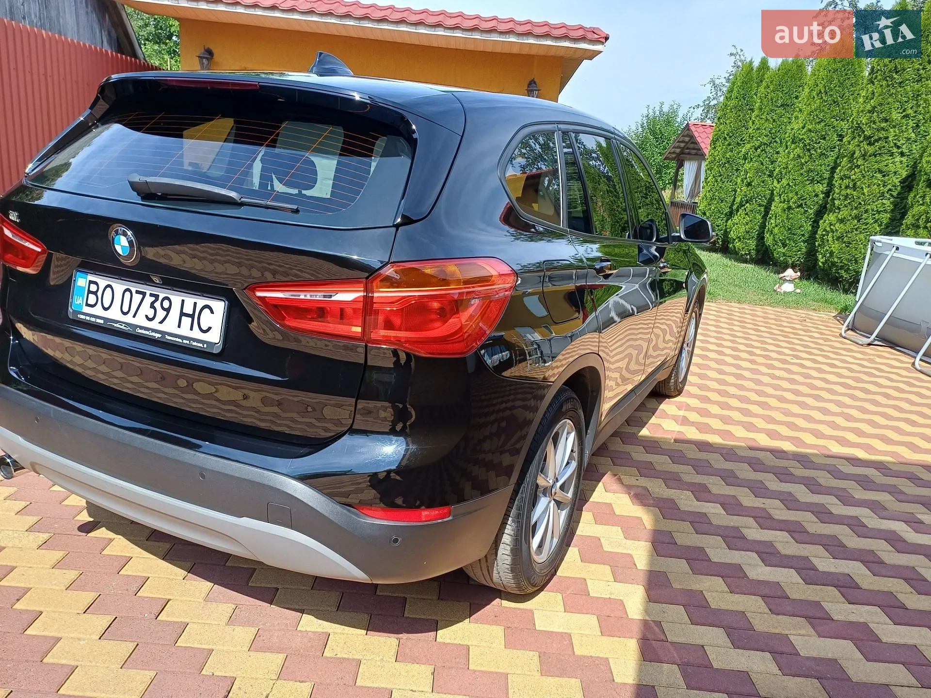 2016 BMW X1 - мініатюра 15