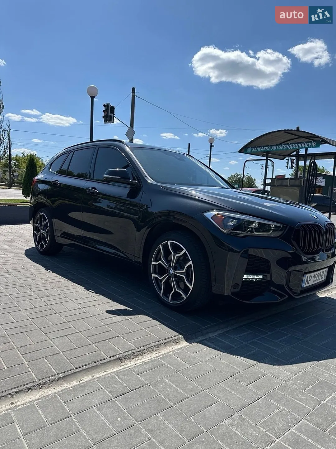 2020 BMW X1 - мініатюра 2