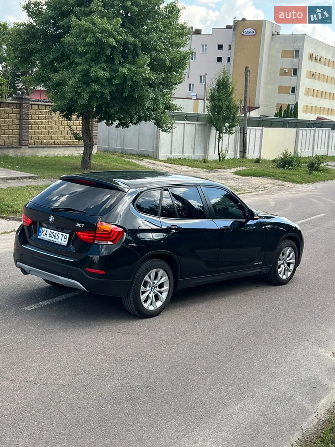 2014 BMW X1 - мініатюра 8