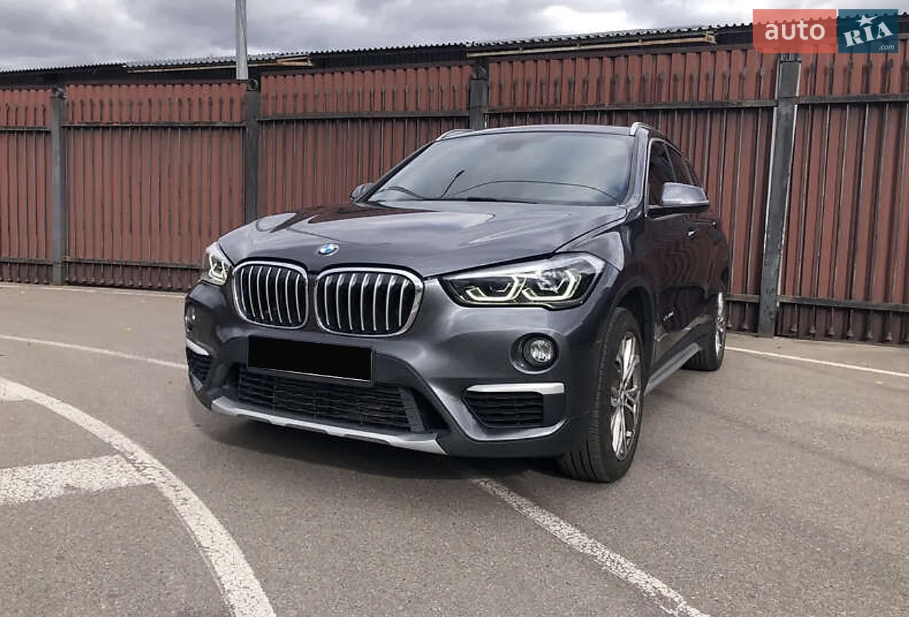 2018 BMW X1 - мініатюра 38
