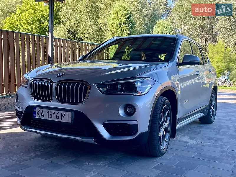 BMW X1