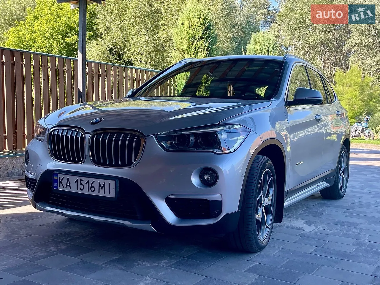 2017 BMW X1 - мініатюра 23