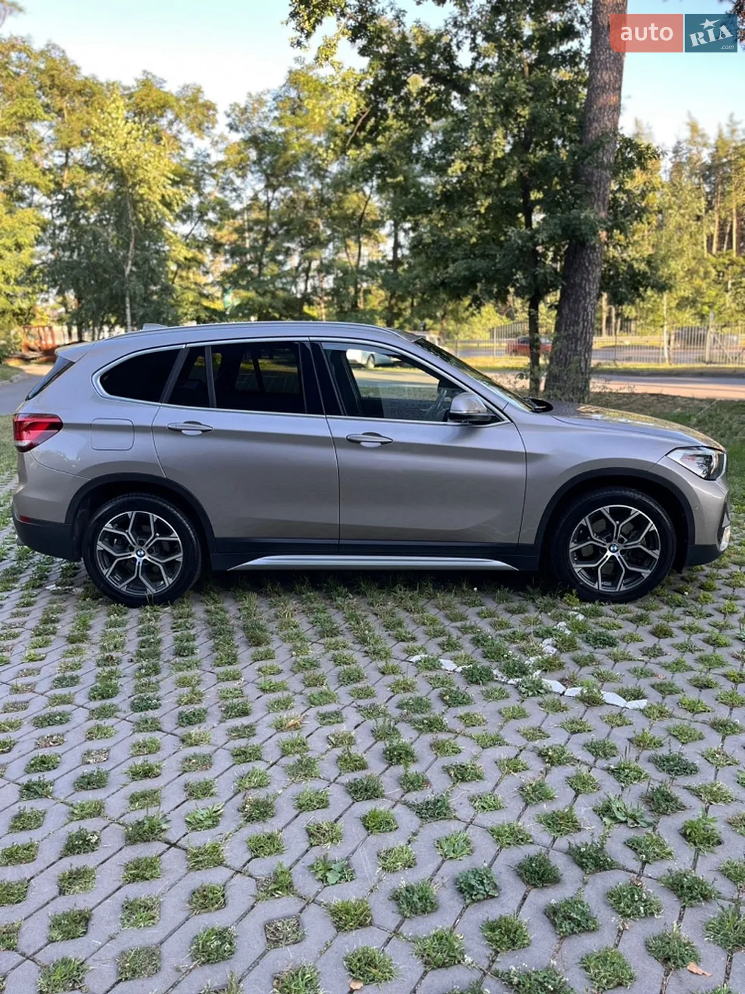 2020 BMW X1 - мініатюра 3