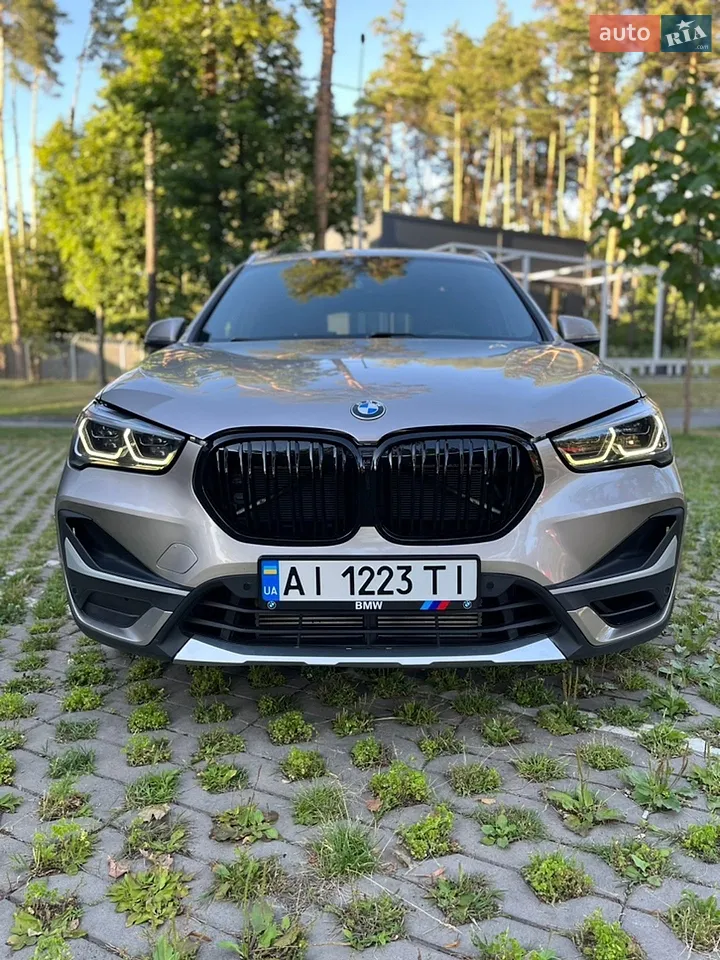 2021 BMW X1 - мініатюра 15