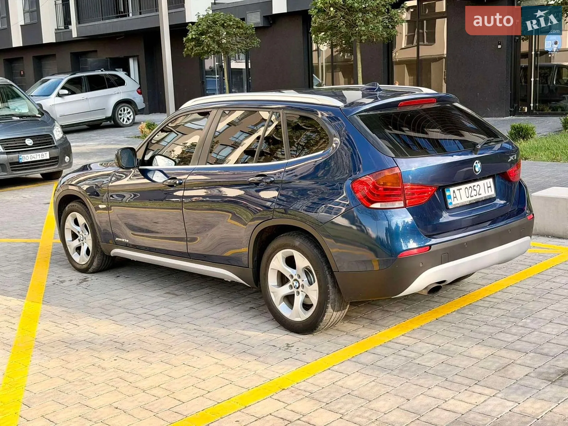 2011 BMW X1 - мініатюра 10