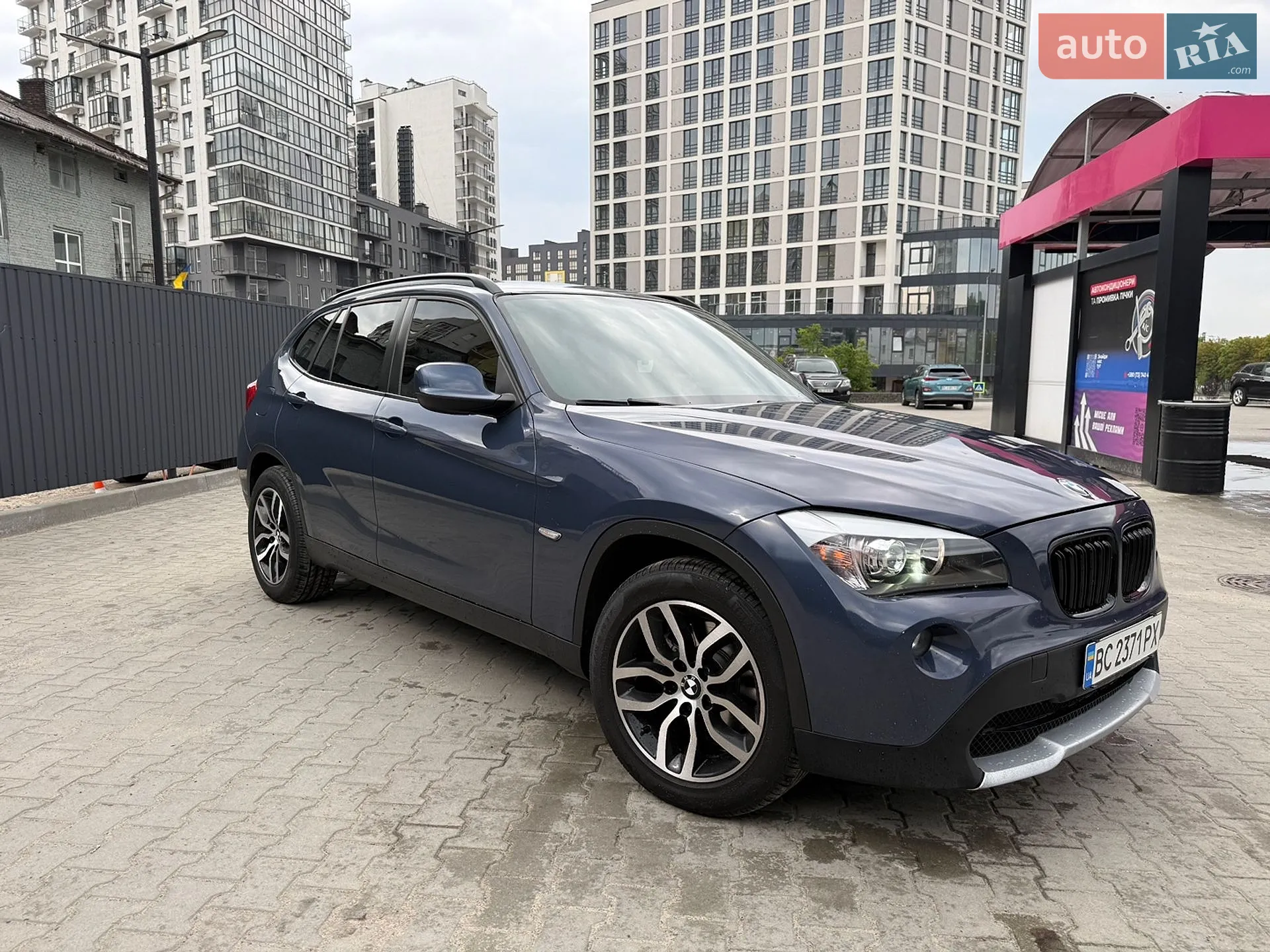 2012 BMW X1 - мініатюра 3