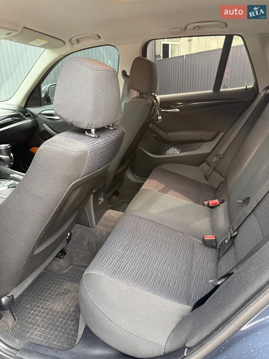 2012 BMW X1 - мініатюра 13