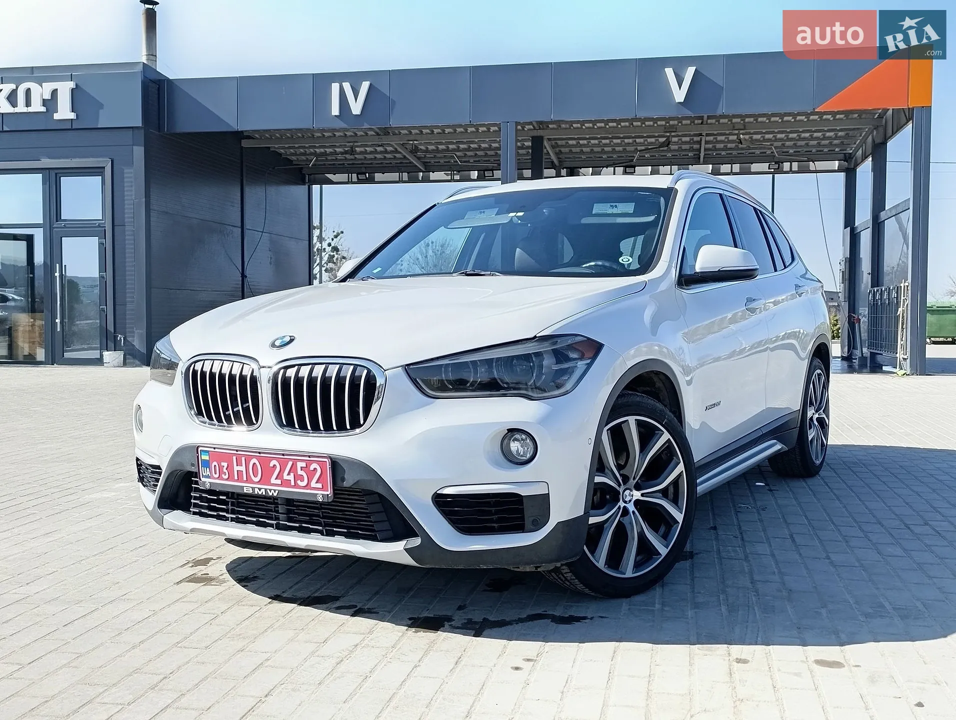 2016 BMW X1 - мініатюра 5