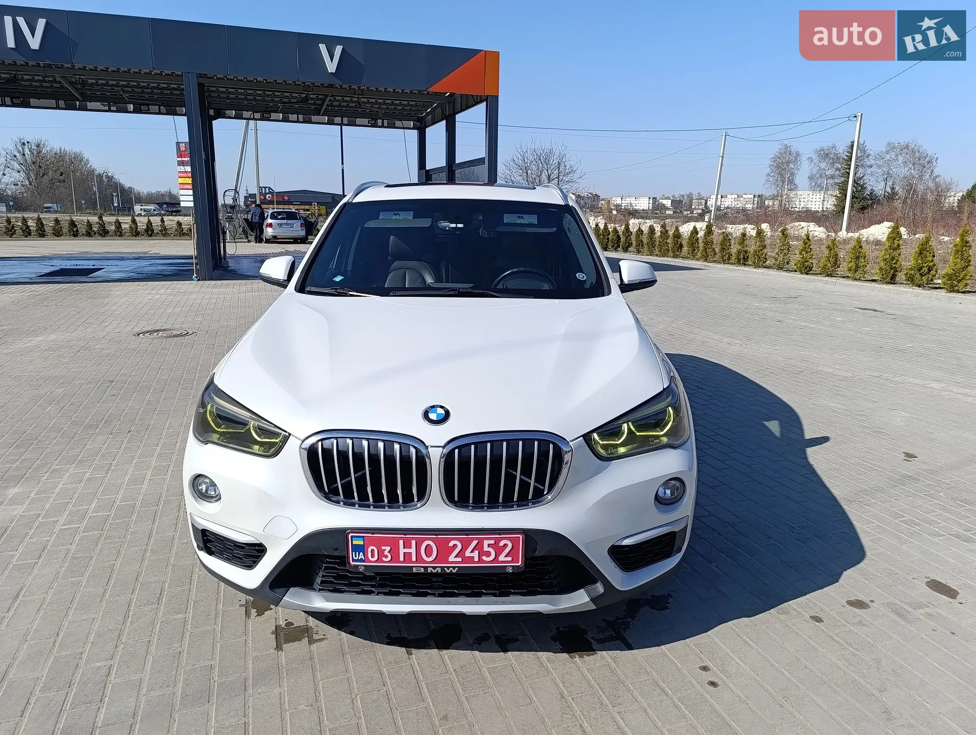 2016 BMW X1 - мініатюра 8