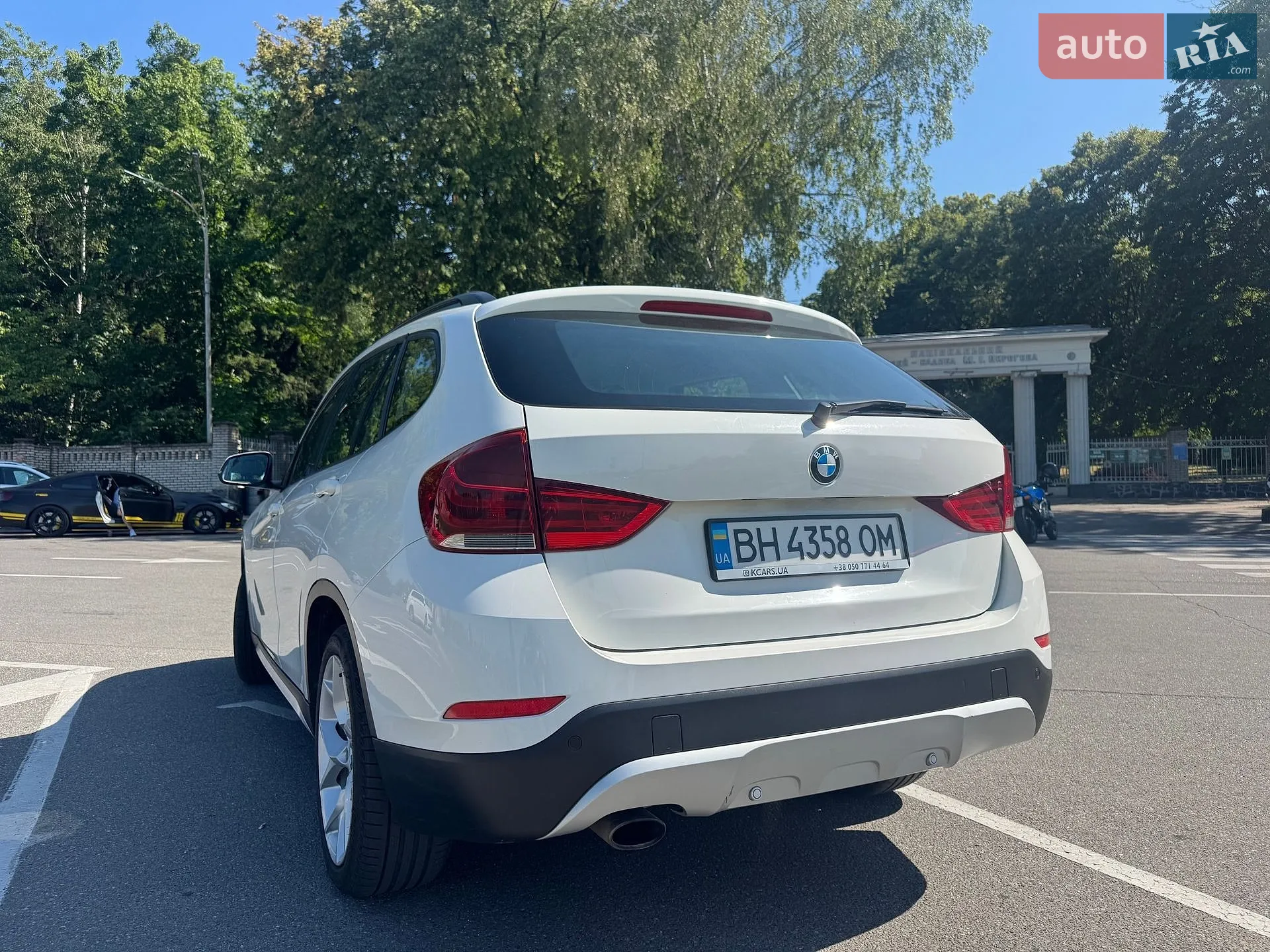 2015 BMW X1 - мініатюра 5