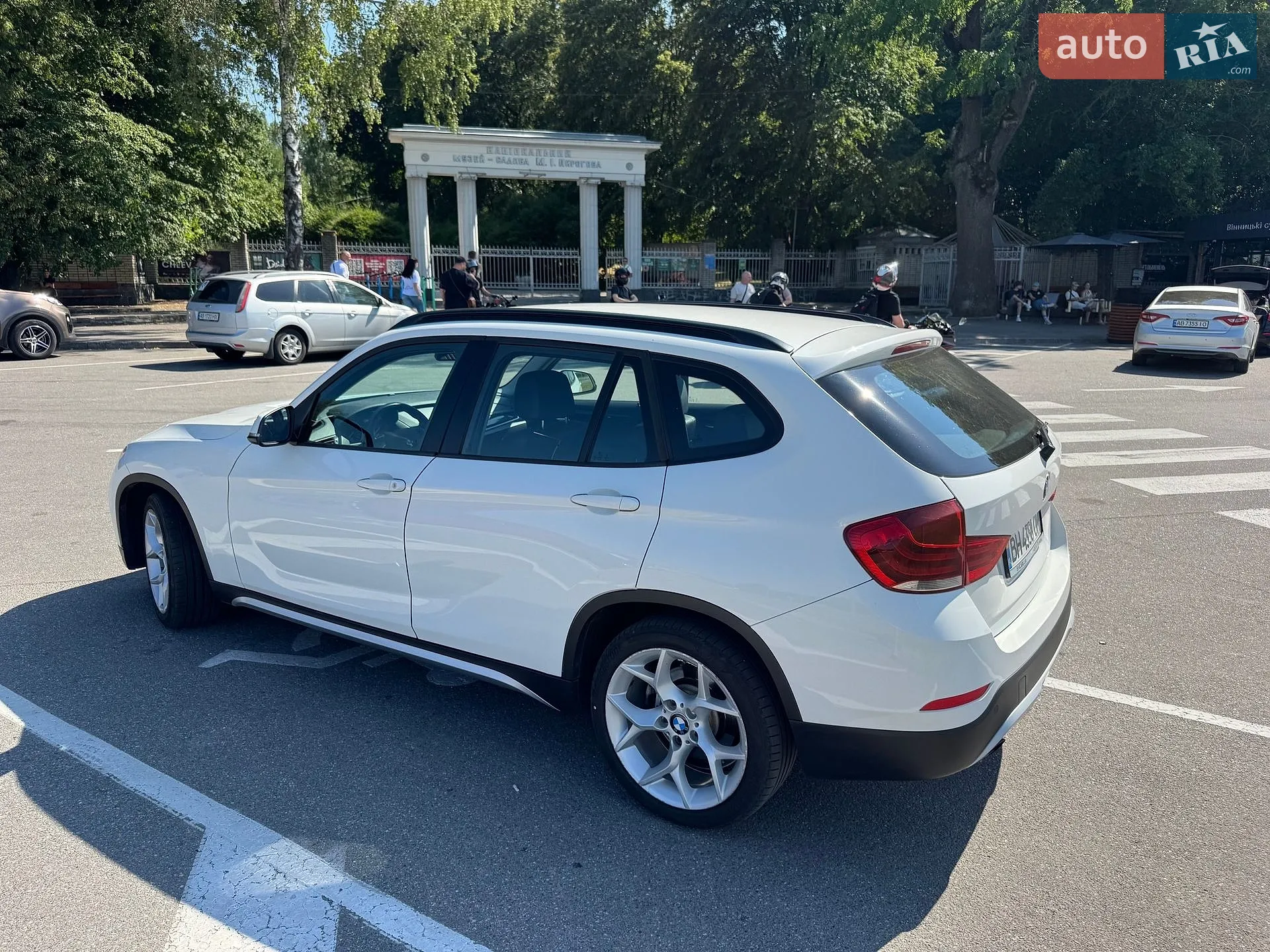 2015 BMW X1 - мініатюра 24