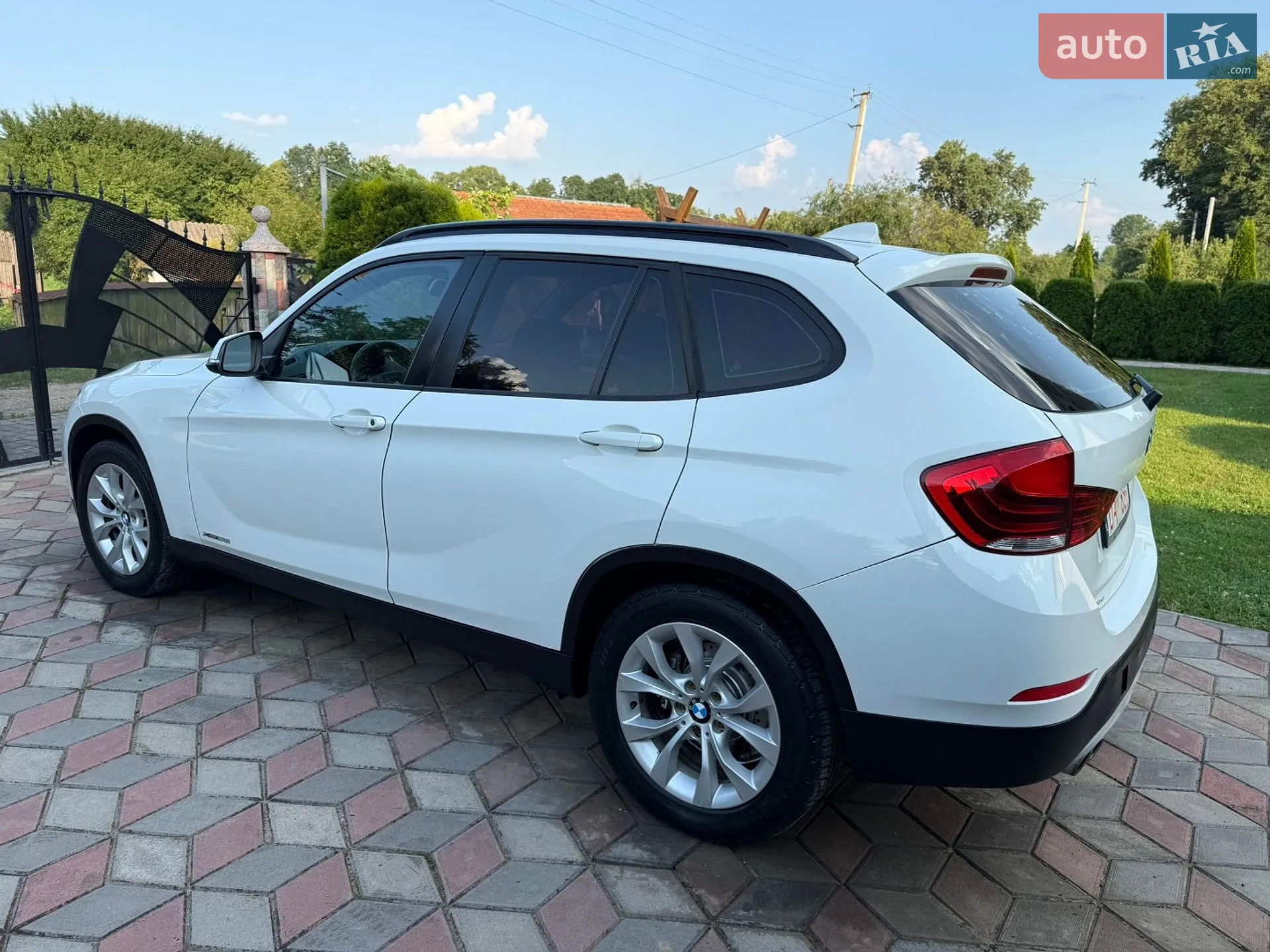 2013 BMW X1 - мініатюра 8