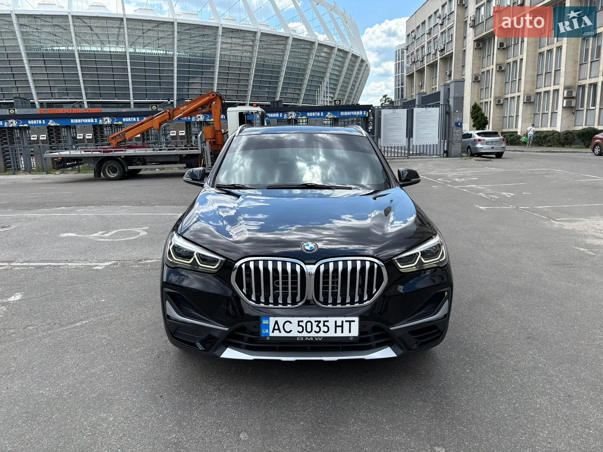 2019 BMW X1 - мініатюра 2