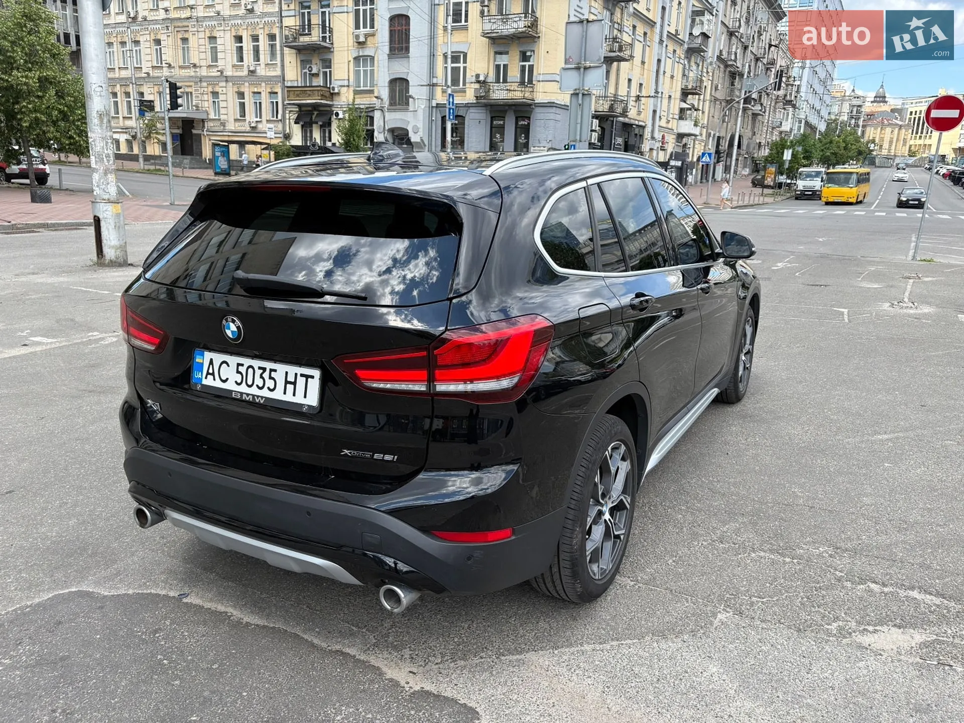 2019 BMW X1 - мініатюра 7