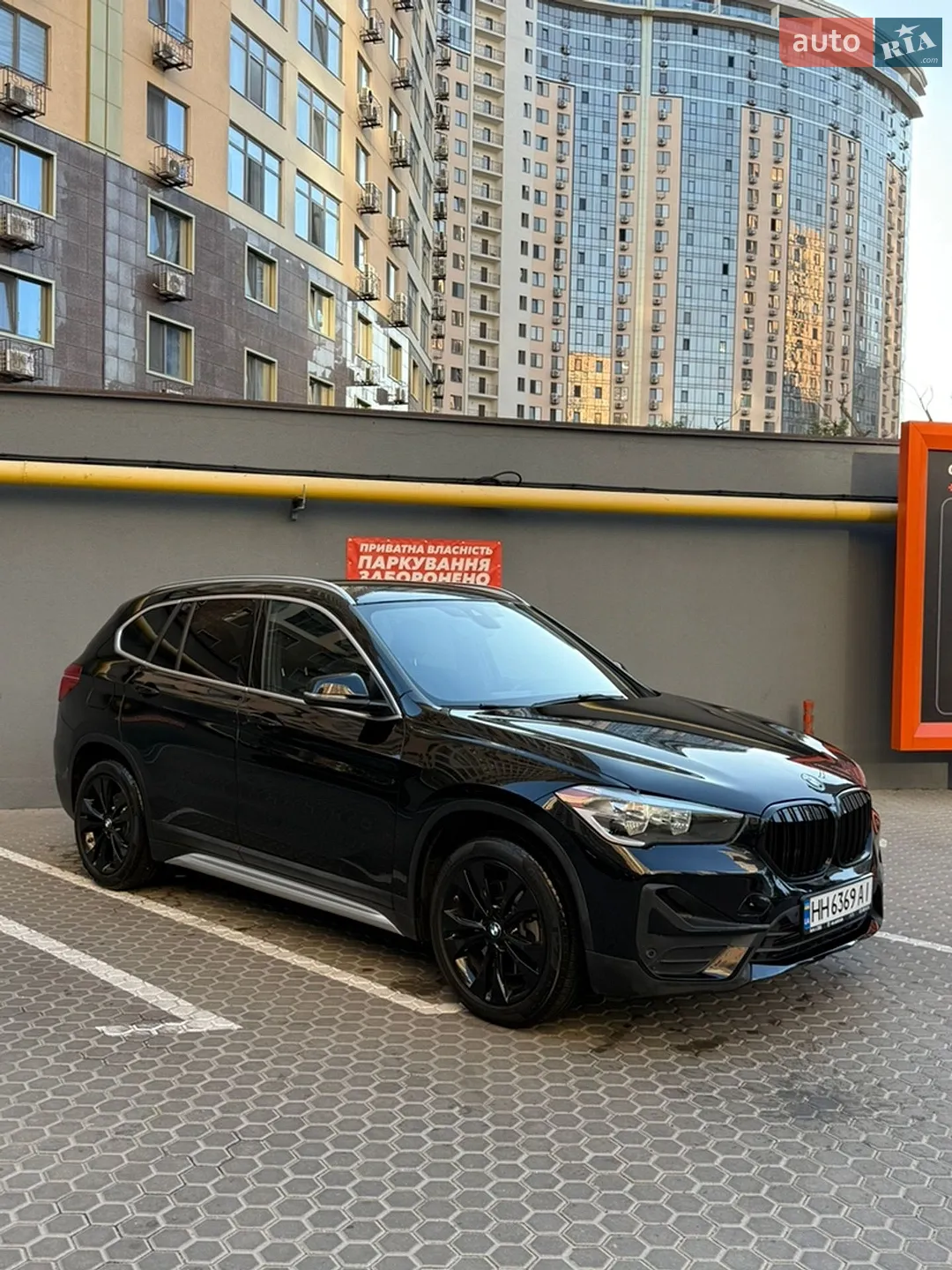2019 BMW X1 - мініатюра 3