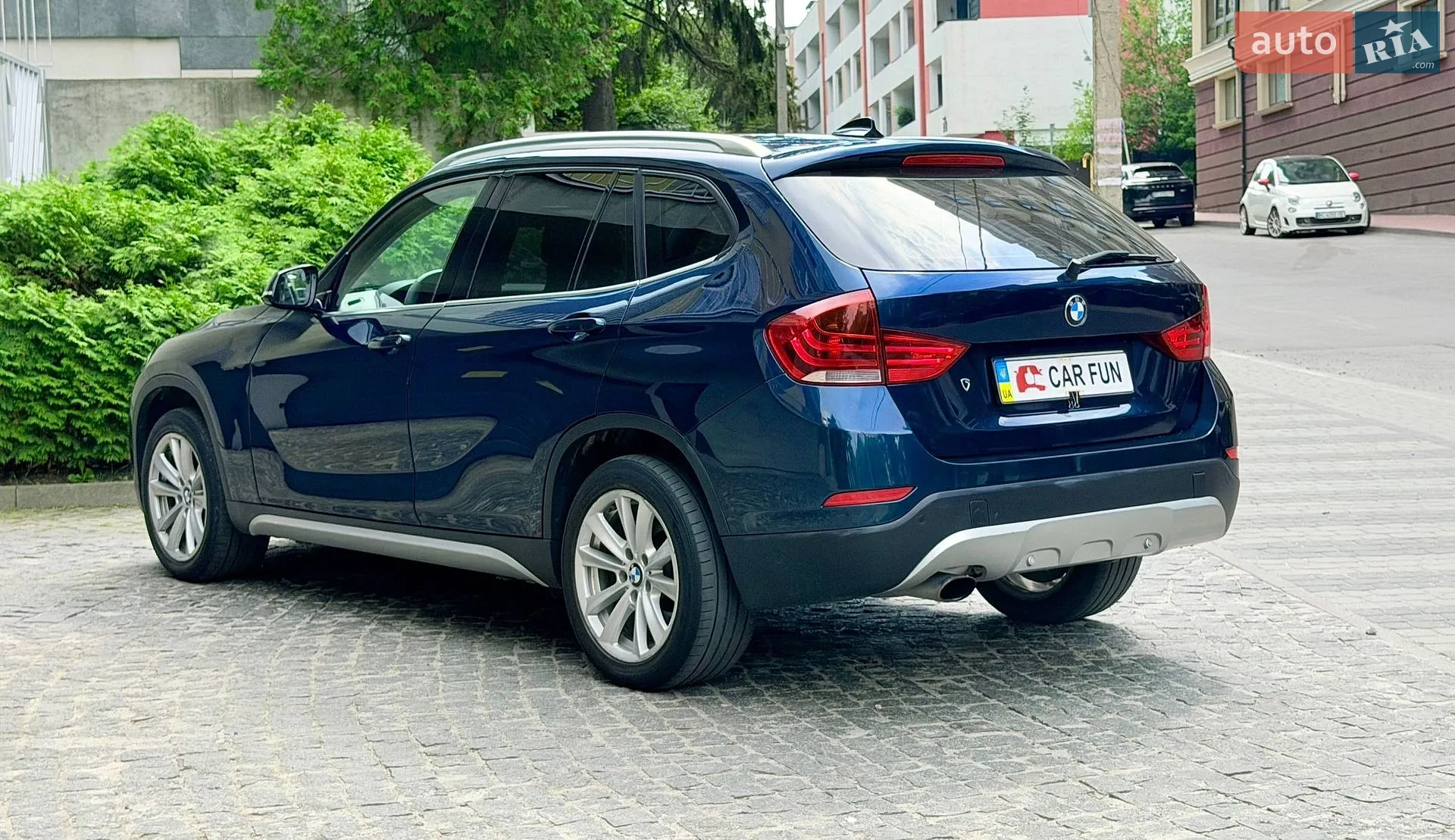 2012 BMW X1 - мініатюра 9