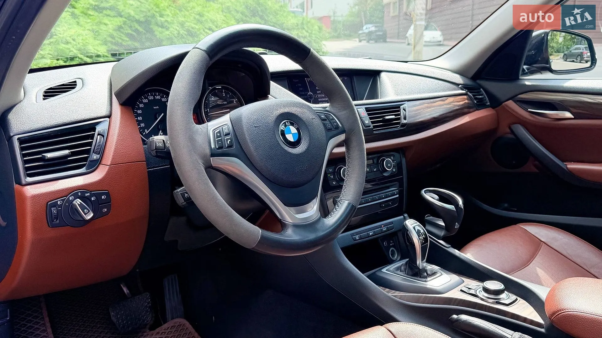 2012 BMW X1 - мініатюра 13