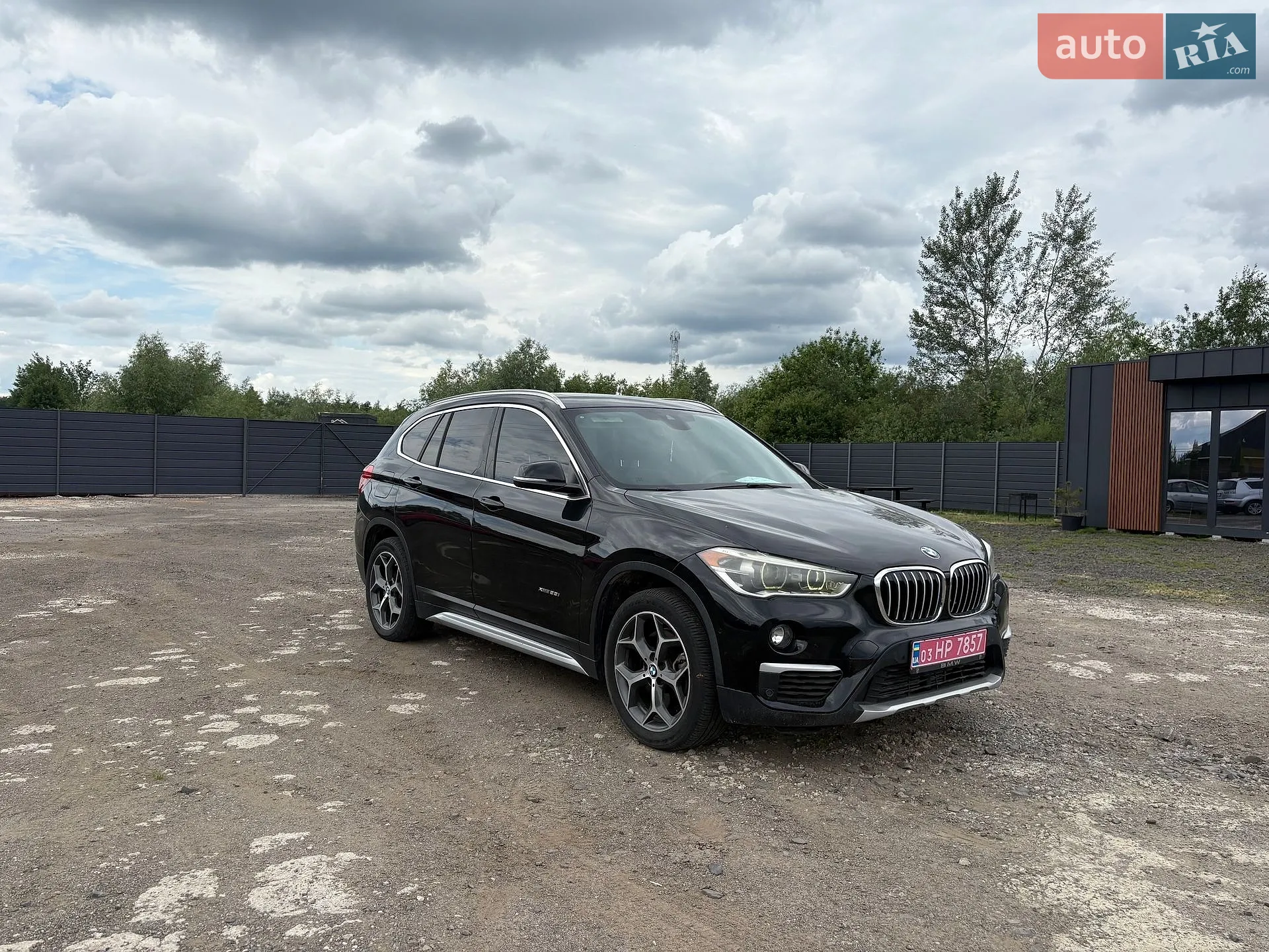2017 BMW X1 - мініатюра 14